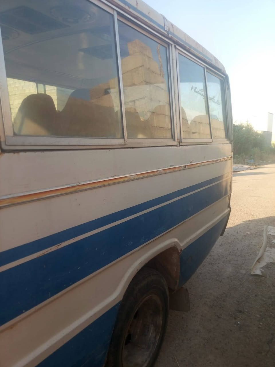 كوستر خط شغاله بـ 3 ونص و بيها  مجال 
للاستفسار ***********
بغداد

