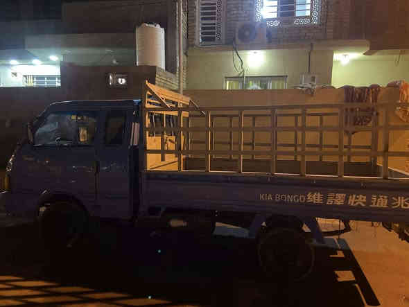 السلام عليكم كيا حمل موديل 1994
مكفوله بسمي رقم واسط سنويه 28 
مكاني كوت اتصل ***********
