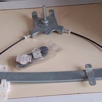 سجه مال جام خلفيه جهة اليمنه جديده غير مستعمله وياها يدتها هم جديده ال...