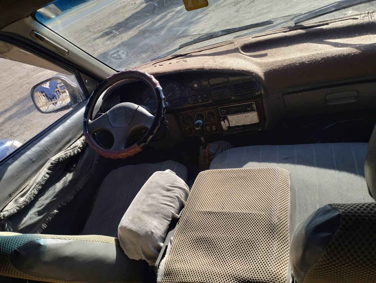 كيا بريجوو موديل 96 سنويه ل30بسمي مكينه 3000 شواصي 4كفاله صدر جديد تخم تاير غرفه جديده رقم بغداد
بابل مشروع للمسيب $68بيها مجال 
***********
