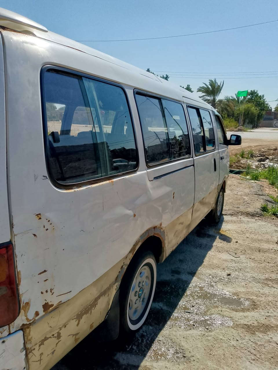 سلام عليكم بريجو شبوط للبيع الستفسار علئ الرقم***********
