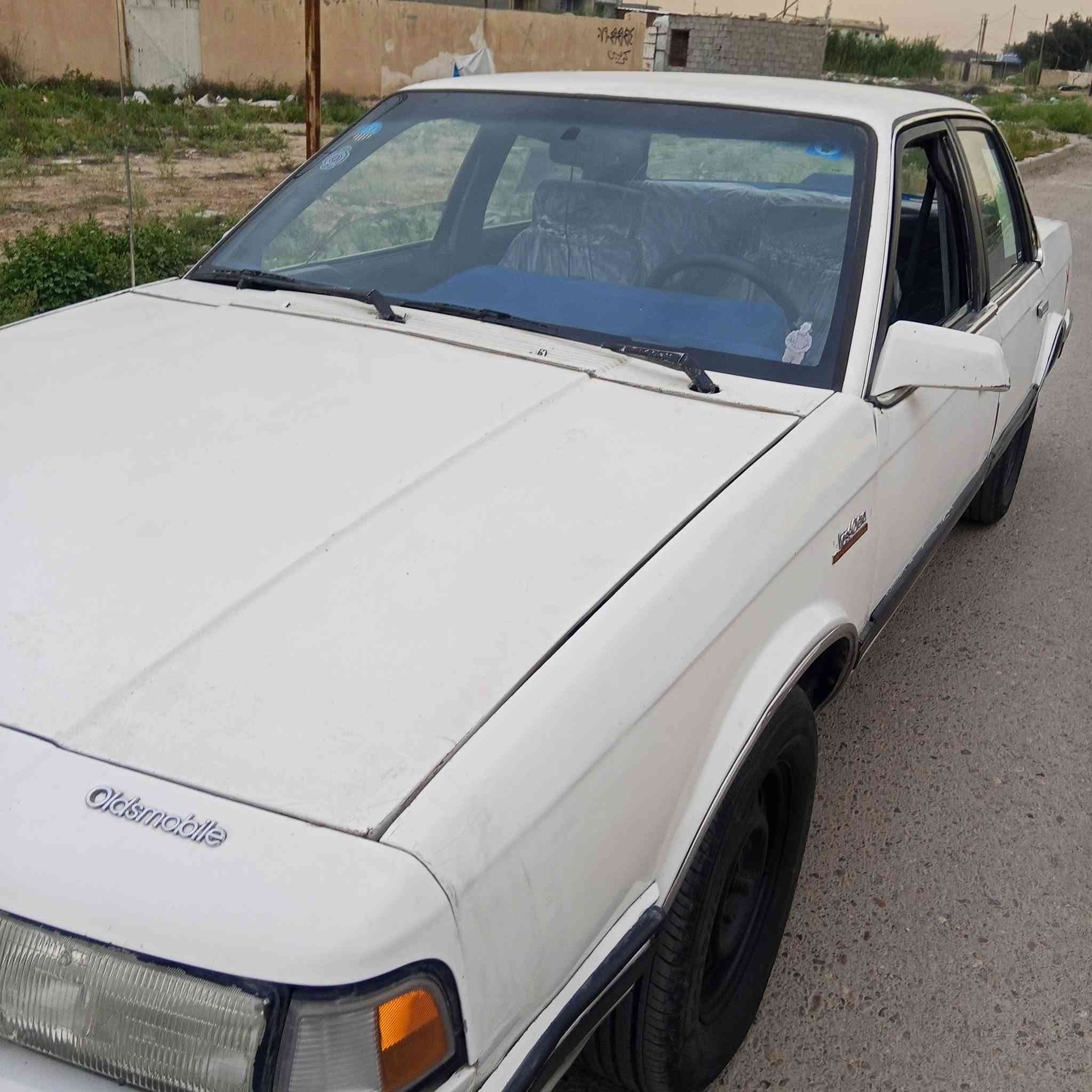 السلام عليكم
اولدز موديل 1990
كير مكينه تبريد شغال كامله
السعر 37 وبيه مجال
***********
***********
