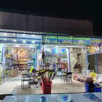 محل مواد منزلية • قضاء الدجيل • رفوف