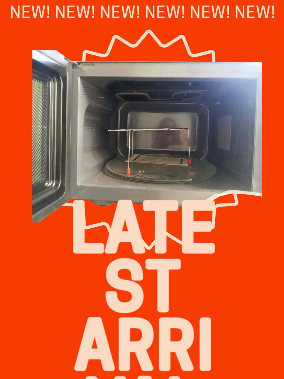 عندي مايكرويف أمريكي ماركة وسترن هاوس جديد مامستعمل سعر 200 يوجد توصيل جميع مناطق العراق


**إذا كنت صاحب هذا الإعلان وتريد حذفه لأي سبب، رجاءا أرسل رسالة إلى الدعم الفني**