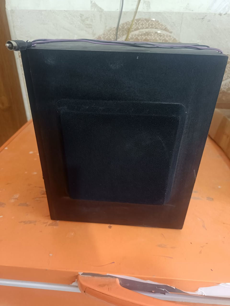 سماعه  فقط مضخم صوت كلش قوي فوول حط سعر وبل عافيه قياسهه 35في 35


**إذا كنت صاحب هذا الإعلان وتريد حذفه لأي سبب، رجاءا أرسل رسالة إلى الدعم الفني**
