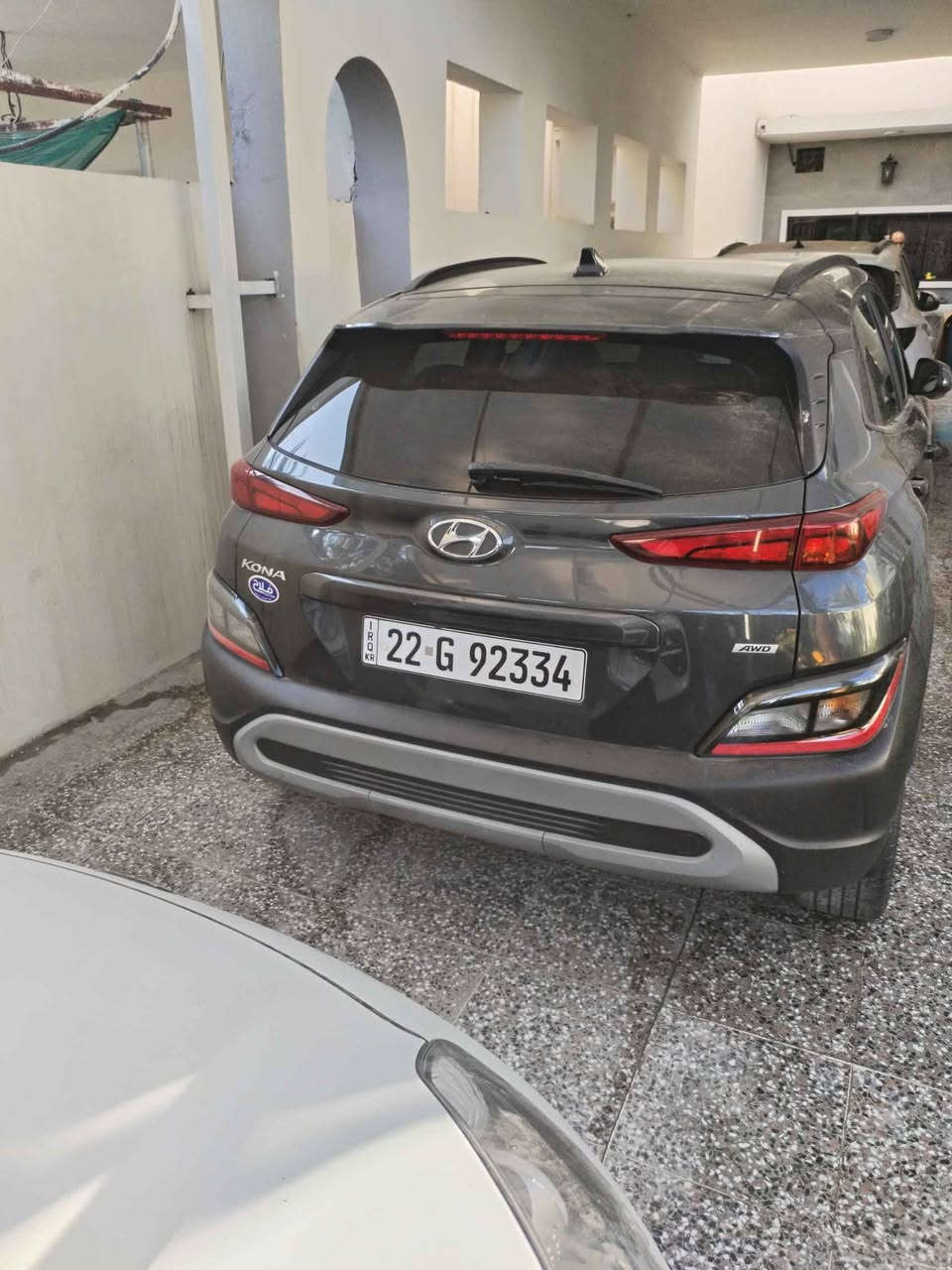 هونداي كونا موديل 2023 وارد أمريكي كلين عدى طخة ب البنيد من امريكا مصلحة بارد بدون صبغ رقم أربيل باسمنا تحويل مباشر هزة ل شهر 9 تأكد من رقم الشاصي وصور الحادث موجودة مكان بغداد الدورة *********** سعرها 165 ورقة بغداد, العراق
