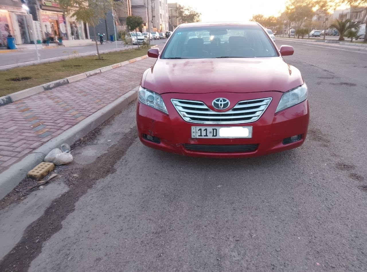 السلام عليكم 
كامري 2007 وارد امريكي حادثه جاملغ خلف السايق وبيه قطع صبغ ابيع حزام محرك بي تبخير ابيع هالموجود سنويه لل 2031 هزه للشهر الواحد 2027 تنتهي بسمي رقم انكليزي تبريد شغال صدر خلفي امامي جيد
شاشه كامره كير ممتاز مري كهرباء شغاله  للبيع فقط بدون مراوس محمول ***********  مكاني بغداد حي الجهاد 
للبيع بسعر 73 ورقه وبيه مجال للشراي بغداد, العراق
