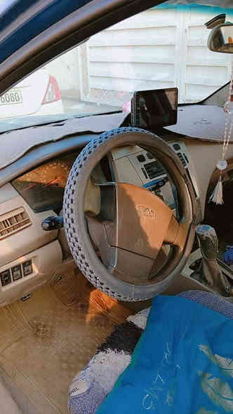 سيارة شيري A5 رقم بغداد جاهزه للبيع
السعر 35 وبيها مجال
للاستفسار اكثر ***********
