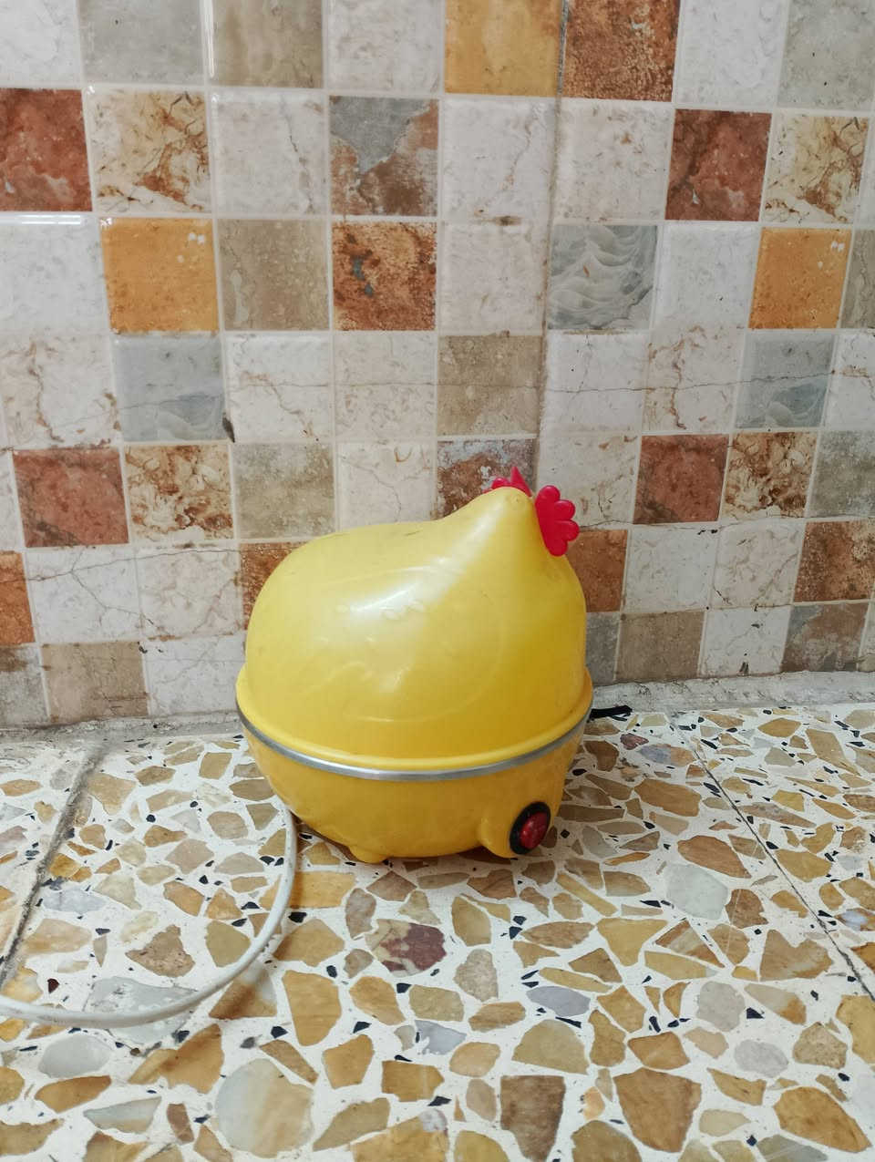 غراض بيت مستعملة يشتغلن للبيع سعرهن كلهن ب20


**إذا كنت صاحب هذا الإعلان وتريد حذفه لأي سبب، رجاءا أرسل رسالة إلى الدعم الفني**