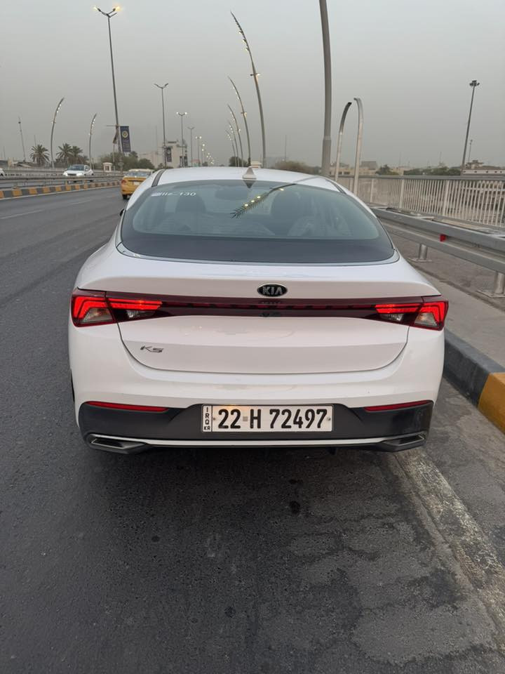 السلام عليكم اللبيع 5k وارد امريكي موديل 2021 رقم اربيل بسمي حادث بسيط داعميه ومبدل بنيد الحدث ماوصل لا لغد ولا شاصي مكان السياره بغداد السعر 145$
وتساب ***********
