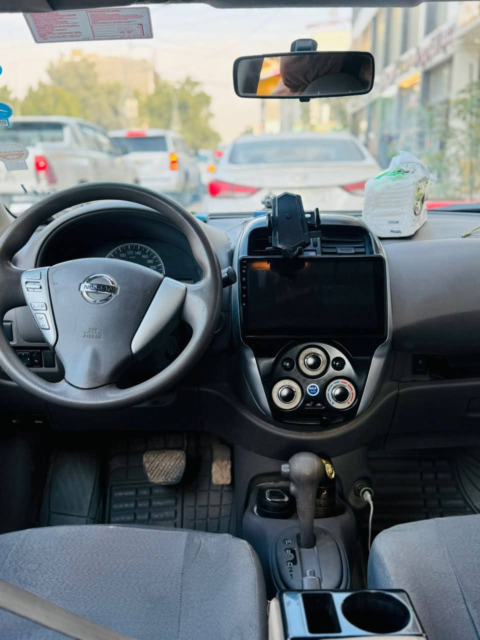 السلام عليكم🚙 للبيع: نيسان صني 2019
📍 مكان السيارة: بابل – المركز

📞 للتواصل: ***********

💰 السعر105– قابل للتفاوض

📊 المسافة المقطوعة: 140000 كيلومتر

🛠️ المحرك: 4 سلندر – 1500cc

⚠️ أضرار السيارة:

• وارد خليجي

• كفالة عامة بدون حادث

• خدش في باب الصدر فقط و تكحيل 

وتكحيل بسيط بدون صبغ 

📌 تفاصيل إضافية:

• رقم السيارة أربيل الدولي الجديد

• باسم المالك – تحويل مباشر

• حالة السيارة نظيفة جدًا

وجاهزة بدون أي نواقص

• لون السيارة أبيض

📞 للتواصل: ***********
