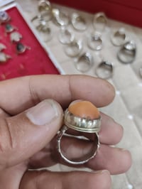 جزع يماني • قديم • محبس