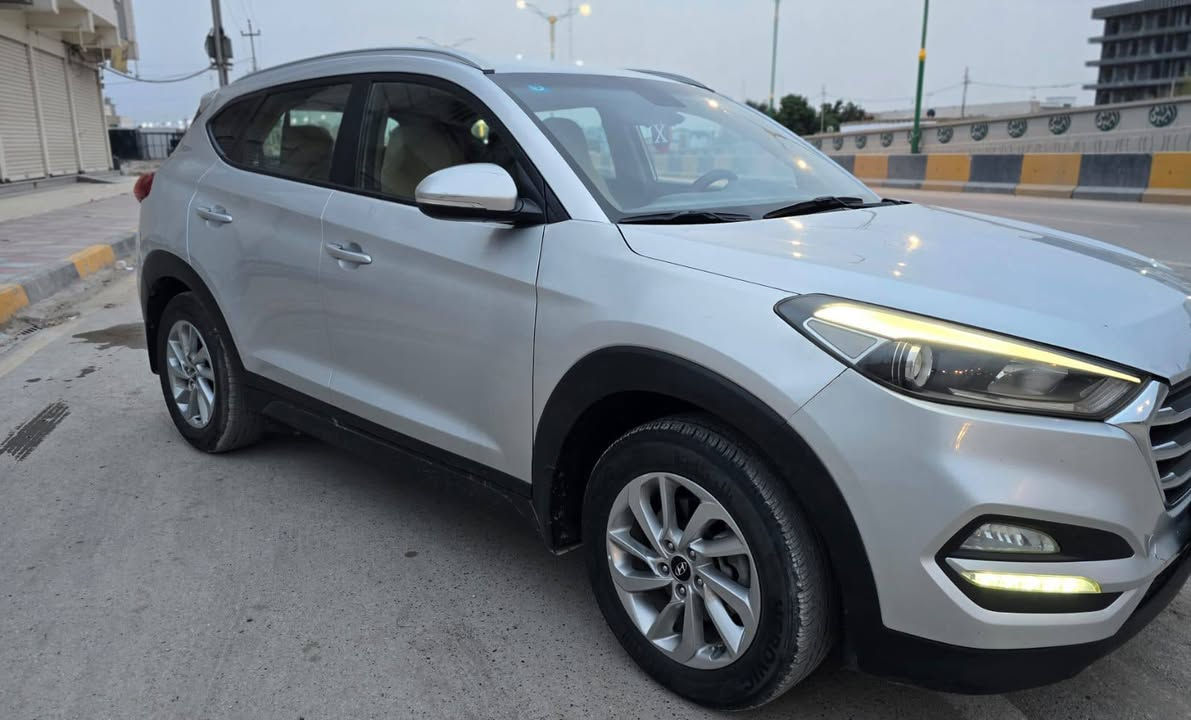 سلام عليكم توسان خليجي  2017 حرة بسمي شاشة كامرة ويلكب تحكم ستيرن تبريد قطعتين لستفسار *********** مكان سيارة سماوة
