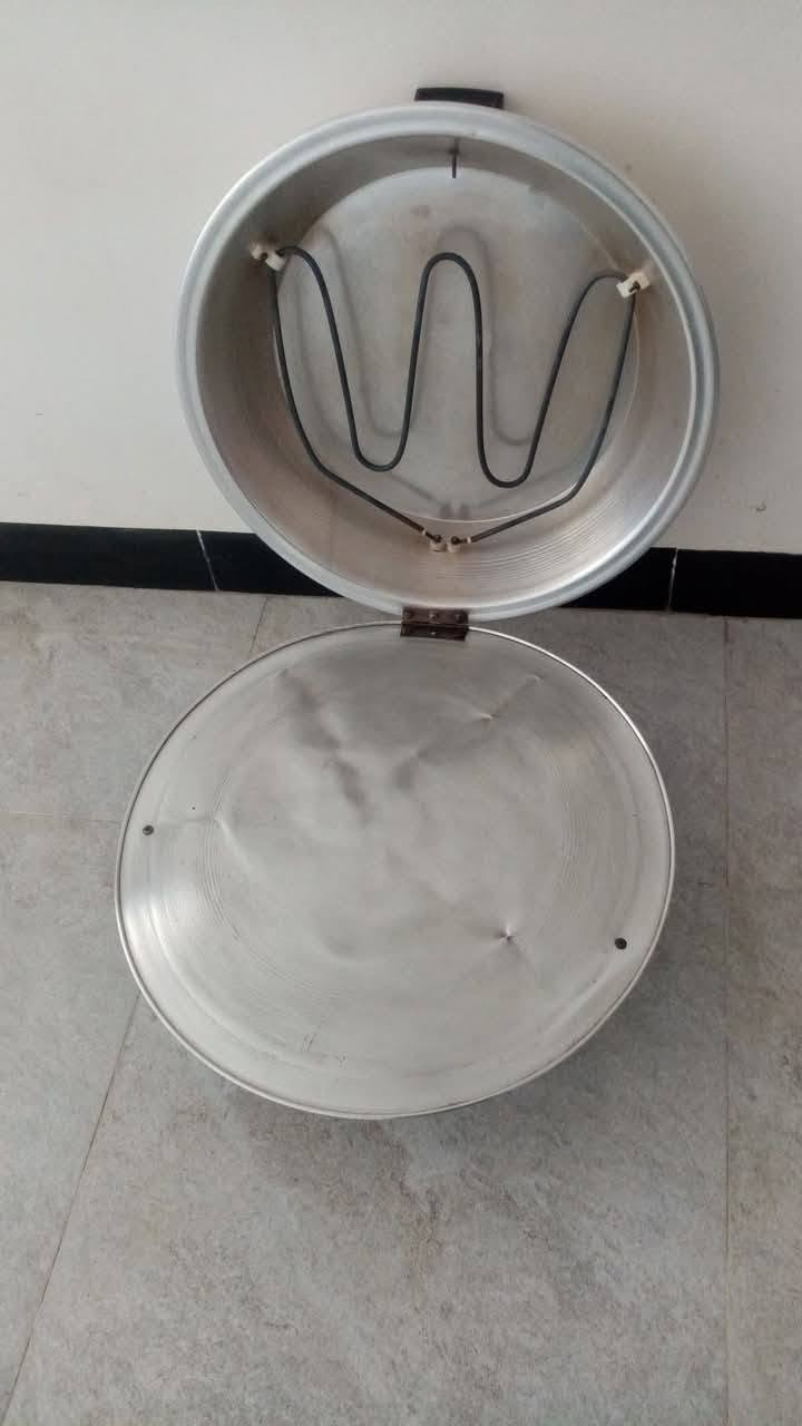 السلام عليكم تنوركهربائي للبيع سعره ٣٠


**إذا كنت صاحب هذا الإعلان وتريد حذفه لأي سبب، رجاءا أرسل رسالة إلى الدعم الفني**