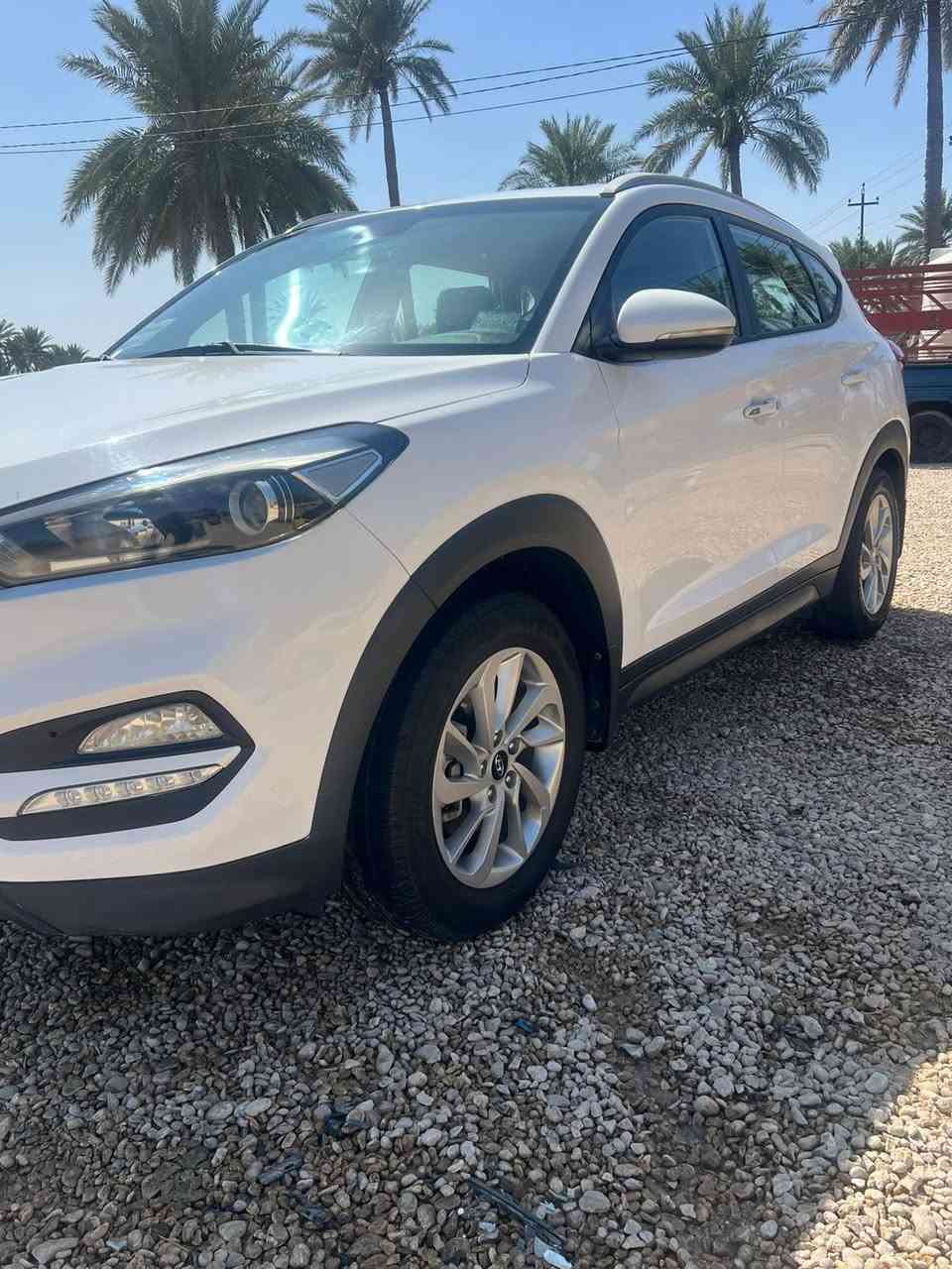 سلام عليكم ورمضان كريم
توسان2016خليجي كفاله عامه 

جديده وجاهزه السياره على اخر حبايه  رقم بابل تحويل مباشر ًبيع او مراوس 

مكانها الحله قرب كراج الموحد 

***********
