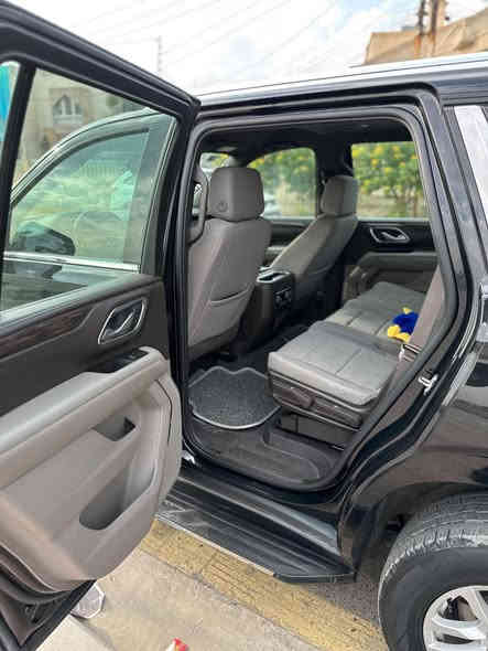 السلام عليكم 
تاهو Ls 
2022 خليجي وكالة 
سيارة ماشية 55 الف 
مواصفات ال ls معروف 
السيارة مكفولة كفالة عامة من كلشي 
مضروبة نانو سيراميك 
كلشي بيهة بلادي ترايهة مال زيرو 
بيهة فقط رصعة بصيطة بلجاملغ الخلفي موضح بلصور
مكاني الكاظمية شارع اكد ***********
السعر 475 وبيهة مجال
