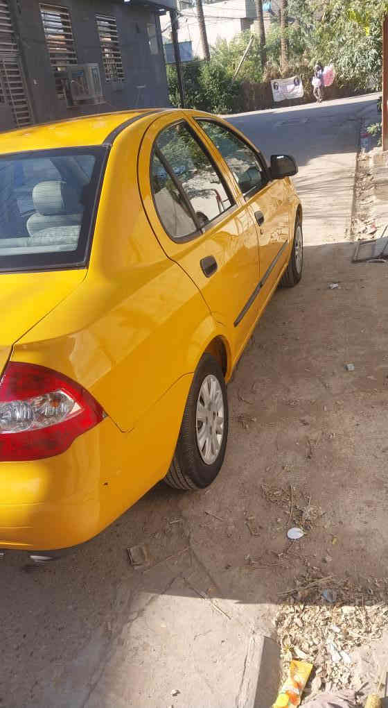 السلام عليكم شباب تايبه للبيع موديل 2018 السياره جديده ماشيه 103 مكفوله كيرومحرك وصدر وتخم تايرات بسمي تحويل ثاني يوم السعر ٥٨ وبيه مجال المكان بغداد ممتواجد عل فيس الرقم ***********
