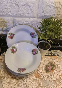 صحون كيمر • ٥ قطع • قياس ١٥