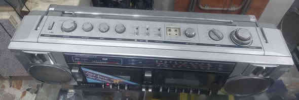 السلام عليكم ورحمة الله وبركاته جبنالكم تحفه فنيه من اندر النوادر مسجل سانيو دبل كاسيت 
مال مؤسسه ياباني كله شغال تسجيل الاستفسار على الرقم *********** كربلاء كربلاء
