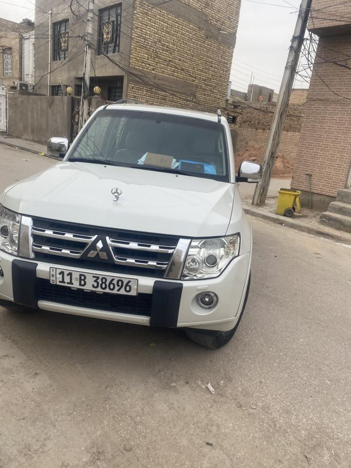 باجيرو 2010 حبتور بغداد بأسمي كفاله عامه عده شبرين صبغ بلجاملغ الامامي ماشيه 230 الف  السعر 150 وبي مجال  للاستفسار ع الرقم 
***********
