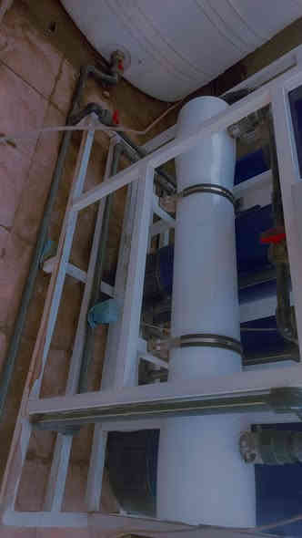 سلام عليكم محطة ماء للبيع ام 1000لتر محطة بعدها جديدة تانكيات إثنين ابو 5000 رقم الاتصال ***********
