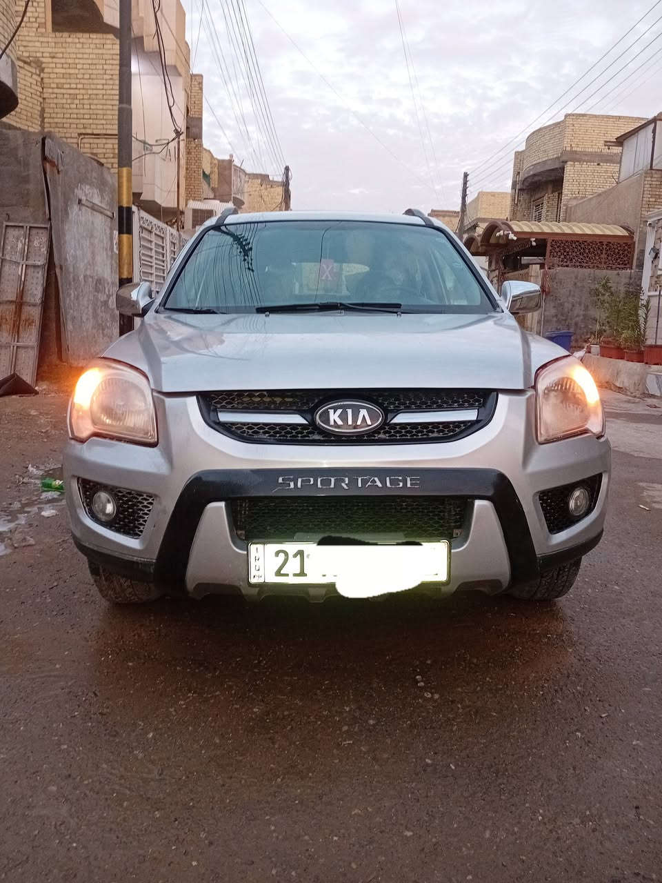 كيا سبورتج موديل ٢٠٠٩ وارد أمريكي بيهه جاملغ خلفي مال أمريكي بيهه مكان بارد بل قماره  سياره جاهزه من كلشي مكينه وكير مكفولات تخم تاير صدر جديد رقم سلمانيه نكليزي تحويل ثاني يوم حجم مكينه ٢٠٠٠ دوش سعر ٧٨ مكان سياره بغداد سياره فول مواصفات ***********
