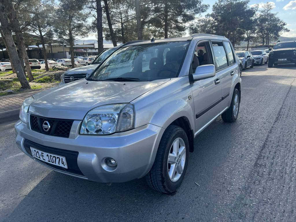 نیسان Nesan XTRAL مۆدیل 2011دەبڵ اکسل دوپارچەی بۆیاخە تۆماتیک ڕەقم سلێمانی  سەنوی ماوێتی ڕەقم باریک گێڕومەکینی بەشەرت سعری 87گڵا *********** شمشمل, السليمانية
