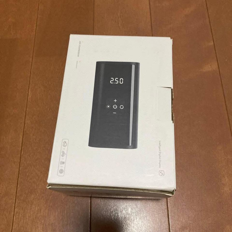 سلام عليكم 🫡
حبايبنا الغوالي 🤍🌺

منفاخ ايطار سيارات مهم لحالات الطوارئ 

يعمل على قداحة السيارة و بسعر 20,000 دينار مع التوصيل و تدللون🤍🌺

🚚يوجد خدمة توصيل لجميع المحافظات


**إذا كنت صاحب هذا الإعلان وتريد حذفه لأي سبب، رجاءا أرسل رسالة إلى الدعم الفني**