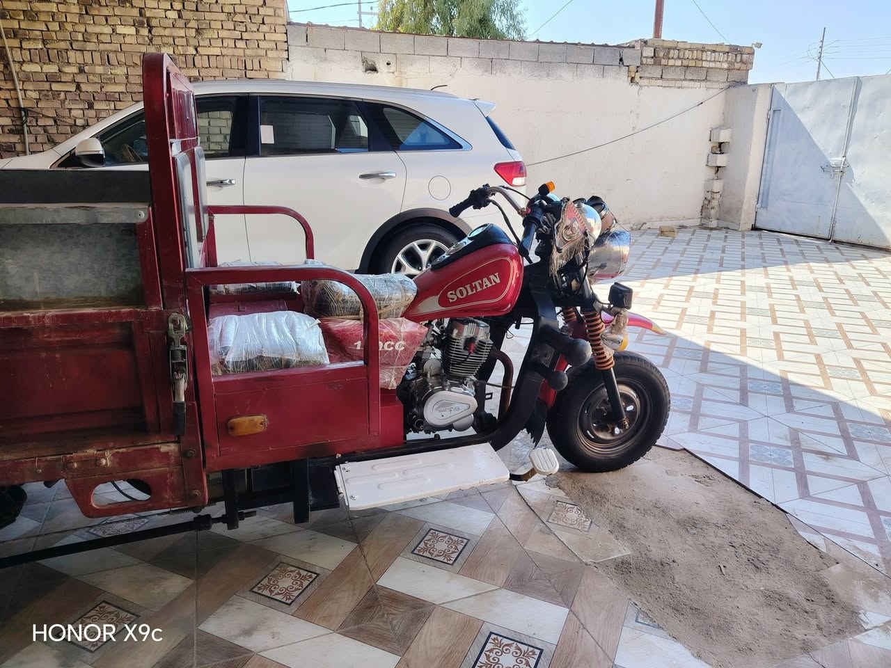 سلام عليكم ستوته صلطان نضيفه مرقمه بسمي مكينه جديده مكفوله شراي يجي خاض ***********
