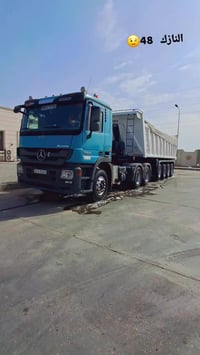 اكتروس • موديل ٢٠٠٦ • شاصي ٢٦