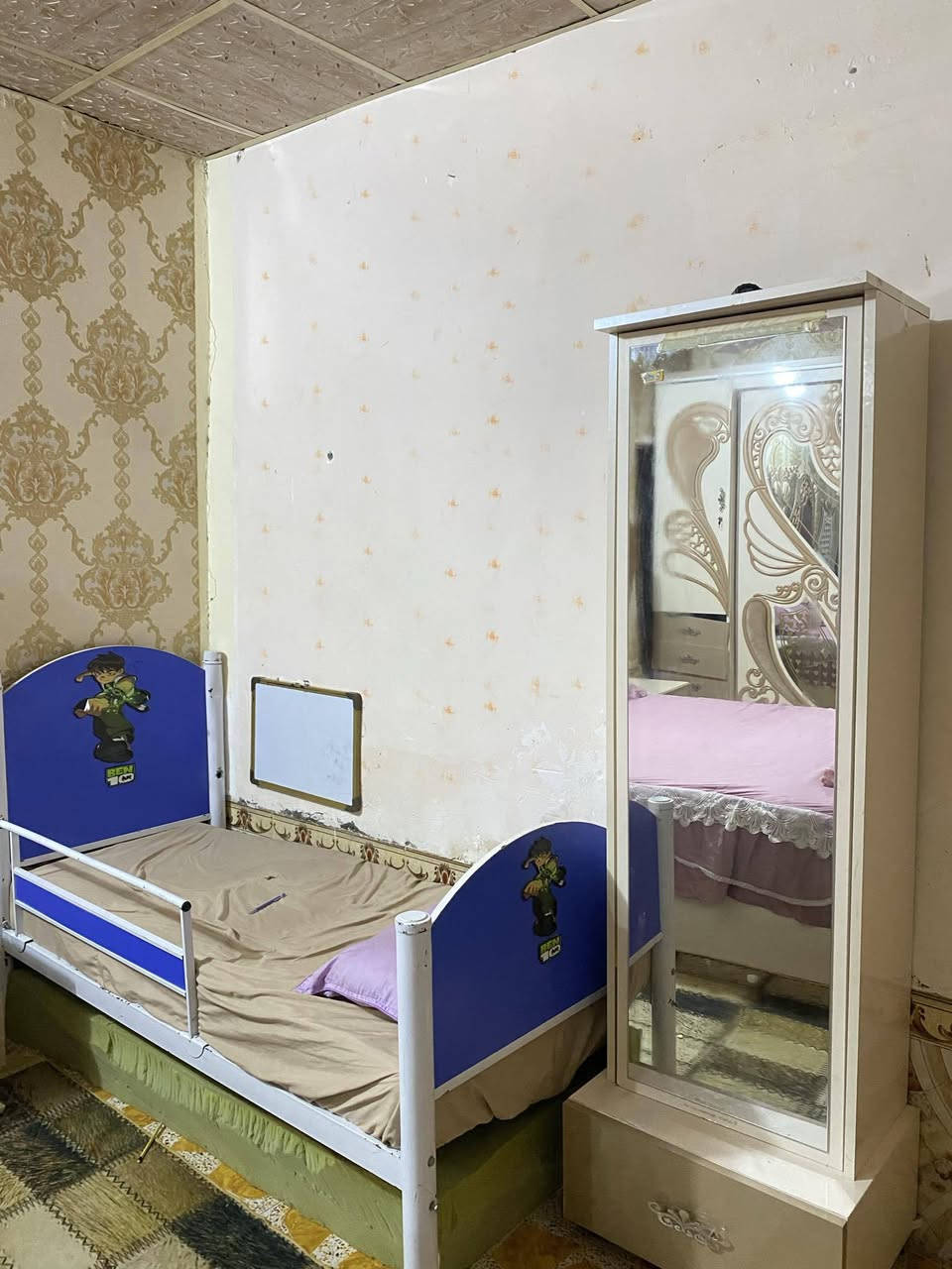 غرفة للبيع نضيفة كلش السعر 900وبيها مجال ناصرية مركز


**إذا كنت صاحب هذا الإعلان وتريد حذفه لأي سبب، رجاءا أرسل رسالة إلى الدعم الفني**