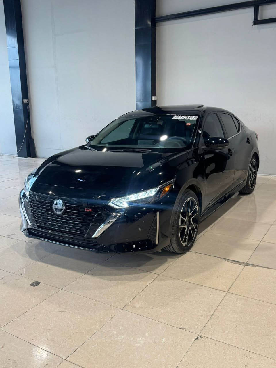 کوردی/عربی 
              السلام علايكم
‏2024 Sentra Sr Plus 
‏‎مواصفات لان اعلى فئه فول مواصفات 1/1  
٥ كاميرا حساس امامي خلفي رادار ٣٦٠' كشنات هيتر
ستيرن هيتر تشغيل عن يعد سيارة كلش جديدة و نظيفة 
‏‎بدون ارباك  بدون دواخل و شانصى   ماشي ٢ الف فقط
‏‎ صبغ فقط  صندوق نوص جاملغ سورة حادص موجود
‏‎السعر 137 مجال 
‏‎مكاني اربيل 
***********
------------------------
نيسان سينترا ٢٠٢٤ 
فوول مواسەفاتە sr پلەسە
٥ کامیرا-حەساس پێشەوە و پشتەوە-رادار-کامیرە ٣٦٠-کوشینی هیترە-سوکانی هیتەرە-شەخالە-زۆر مواسەفاتی ترر
سەیارەکە بێ ئێرباگە بێ شانسییە  ٢ هەزار رۆیشتییە
بەس سوندوق و نیو چاملخی سبوخە رسمی حادیسەی داندراییە سحری ١٣٧ وەرقەییە سەیارەکە لە هەولێرە
*********** أربيل, العراق
