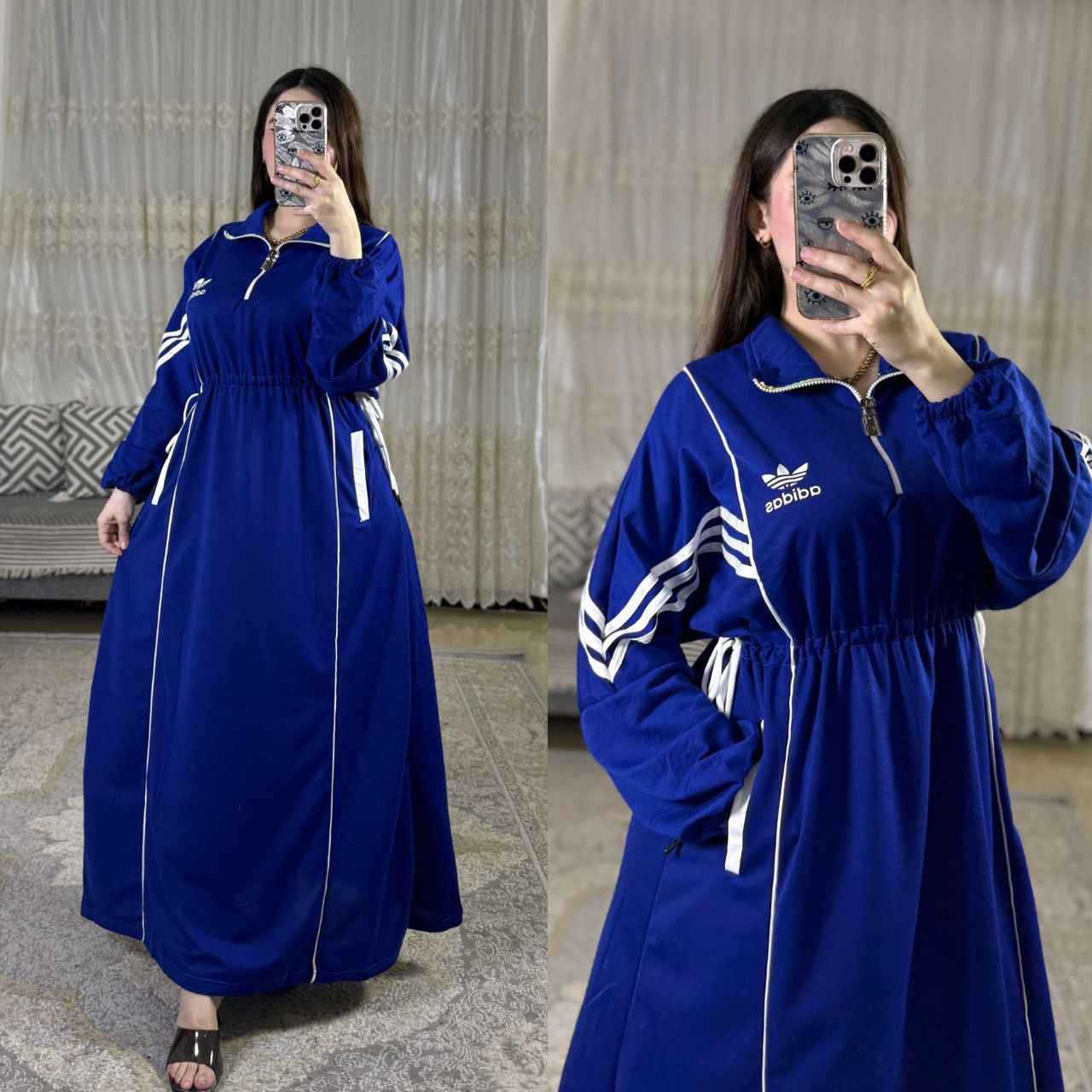 دشداشة  رياضي  Adidas 

خامة توفيليس شرط الفحص 

 L. XL. 2XL.

الدرزن 90الف

سعر القطعة مفرد 15الف

توصيل لجميع محافظات العراق بغداد, العراق


**إذا كنت صاحب هذا الإعلان وتريد حذفه لأي سبب، رجاءا أرسل رسالة إلى الدعم الفني**