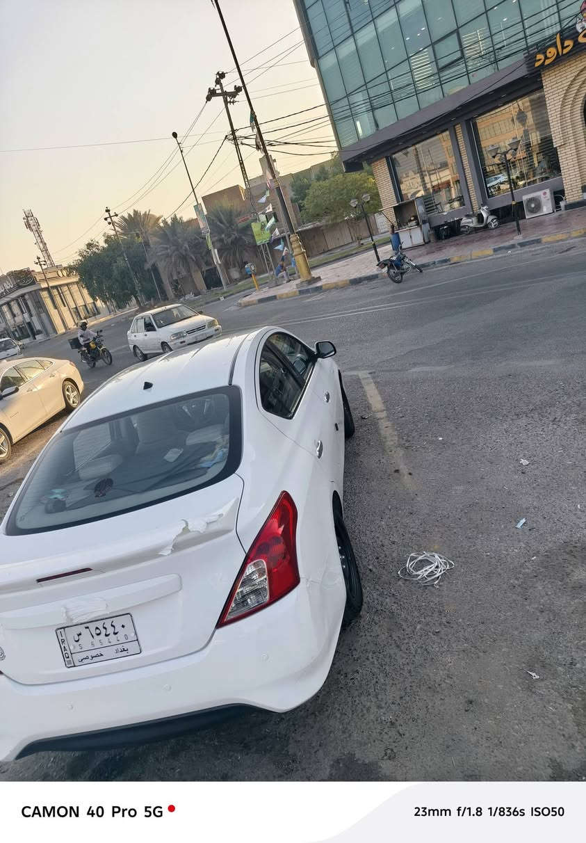 السلام عليكم
نيسان صني هندي أم البليته الزركه موديل 22 مكفوله من التبديل والصبغ بيه فقط بارد موضح بلسونار كير أو مكينه شواصي كفاله عامه تبريد ثلج بسمي تحويل ثاني يوم رقم بغداد سنويه لل29 مكاني بابل شارع 40 السعر 112 أو بيه مجال رقم الهاتف ***********

