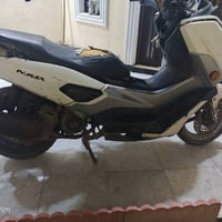 NMAX • نواقص • البصرة