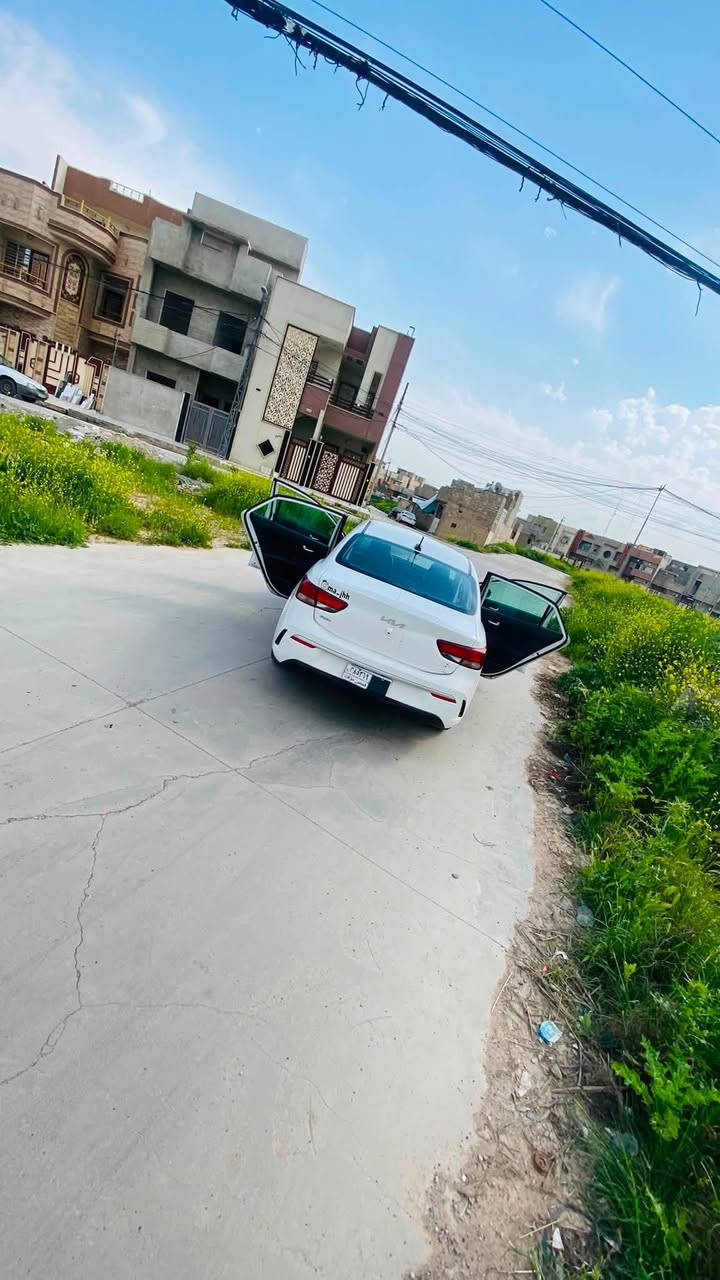 السلام عليكم
Kia Rio s 2023
كيا ريو 
موديل ٢٠٢٣ فئه الS
مواصفات الاعتيادية 
كير اوتو ٦ نمر 
نضام قياده Sport 
نضام قياده cross 
تحكمات ستيرن 
مثبت سرعه 
شاشه كار بلاي ماوس شاشه 
كاميره خلفيه دواره 
تحديد مسار 
كهربائيات كلو شغال 
مكينه دوش 
بشرط كير ومكينه
مكينه 1600
مكينه دوش 

للتواصل :***********
متواجد واتس اب بنفس الرقم
