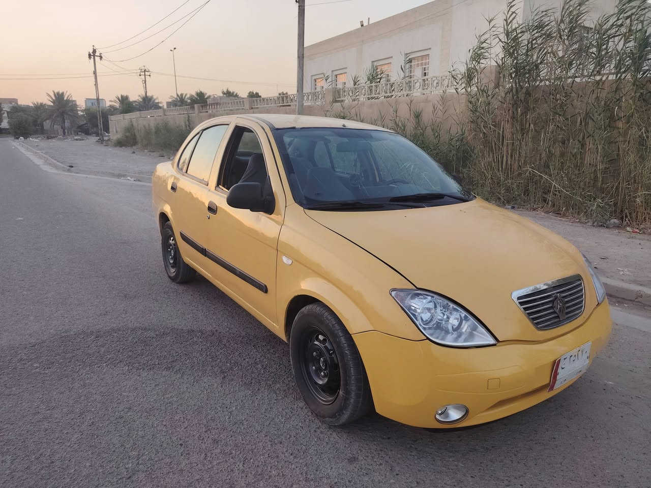 السلام عليكم للبيع طيبه ١٥ مكينه كير تبريد خير من الله مكفول لاصبغ لاضربه سعر ٣٢ بيهه مجال شهداء البياع ***********
