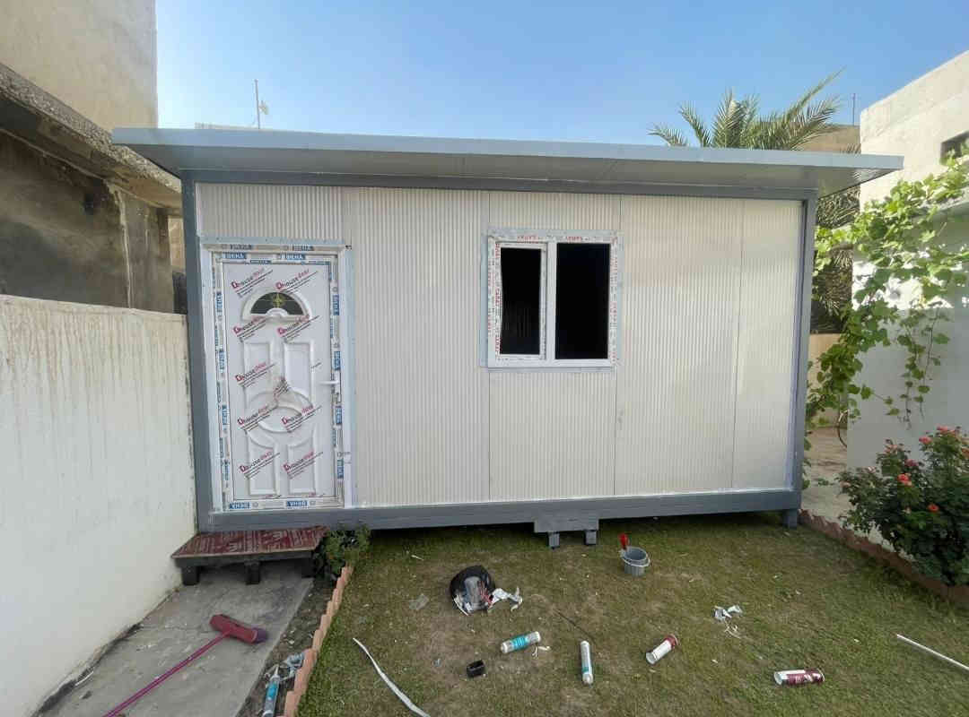 سلام علیکم😍
 اعلان ممیز 😍
(شرکە بریار) عرض كرفانات بسعر خیالی غیر واقعي  💸سعر ارخص تنافسی
تم موجود قیاسات 
کرفان 3×4 سعر 12ورقە🫡
کرفان 4×4 سعر 16ورقە🫡
کرفان 5×4 سعر 18ورقە🫡
کرفان 4×6 سعر 20ورقە🫡
کرفان 3×3 سعر 9ورقە🫡
کرفان 1×1سعر 4ورقە🫡
تفاصیل کرفان شرکە بریار عمل کرڤان موقعی
متر مربع ثلاث نوعیة حسب طلب
متر مربع 25الف
متر مربع 30الف
متر مربع 35الف
حدید ترکی😍
صبغ لون اسود😍 
سندویج  بنل شرکە بریار😍
شباک و باب تجاری😍
کهربائی 😍
ملاحظة😍............................😍
اسعار ثابت بدون معامله
خدمە توصیل موجود 😍
عنوان /کرکوک/فیلق/طریق عمل شعبی
للاستفسار
😍کۆڕک(***********)
😍ئاسیا(***********) كركوك
