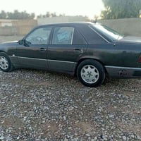 مرسيدس • ١٩٩٠ • رقم ديالى