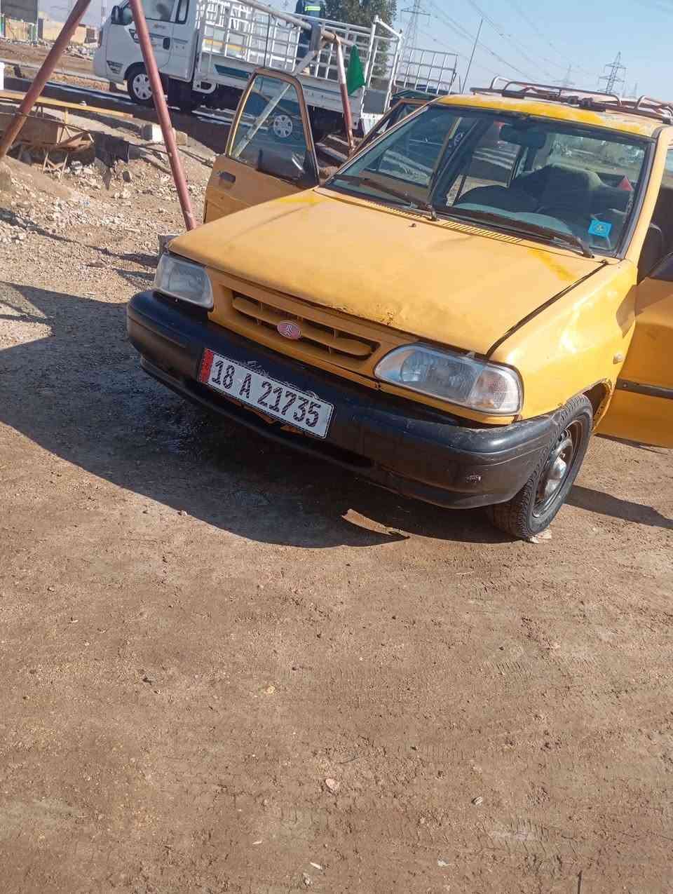 سلام عليكم
سابيا موديل ١٣ بسمي سنويه 2030
هيه غرامه مصفر 
السعر 20ورقه 
العنوان بابل ابو غرق
اسمع تفصل تيارات مكينه تبخر صالصنه طاكه
تيارات جدجد كلهن حداديه نص عمر كهرباء شغلات كلهن 
شواصي معمرات 
السياره تيره لبغداد
رقم ***********
