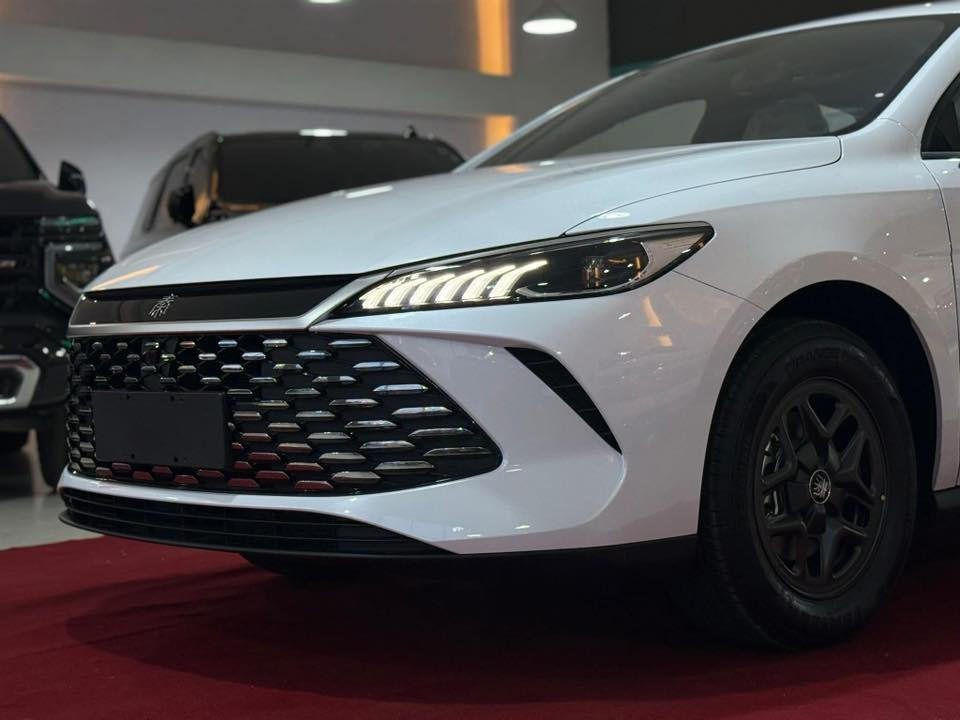 BYD QIN PLUS 2025 سپی ناوزەرد
BYD QIN PLUS 2025.    000km

سپی ناوزەرد

چارجی شەحن

گاعی بیلدی 

٣ مانگ کاتیان لەگەڵە

116$ سافی 

***********📞
