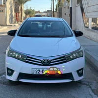 كورلا • ٢٠١٥ • رقم اربيل