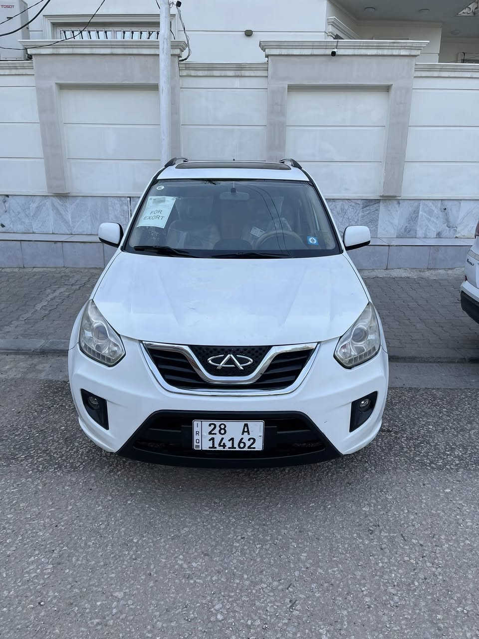 الهم  صلي على محمد وال محمد 
سلام عليكم عندي تيكو موديل 2013 رقم نجف دولي 
سياره كلش جديده ومتعبانه سياره مكينه كير حداديه كله مكفول ع فحص  تخم  تاير مكفوله لا ضربه لا تبديل سياره كلش جديد سياره فول تيكو معروفه مكاني نجف 
الي شراي يتصل ع رقم وتساب او رصيد
***********
