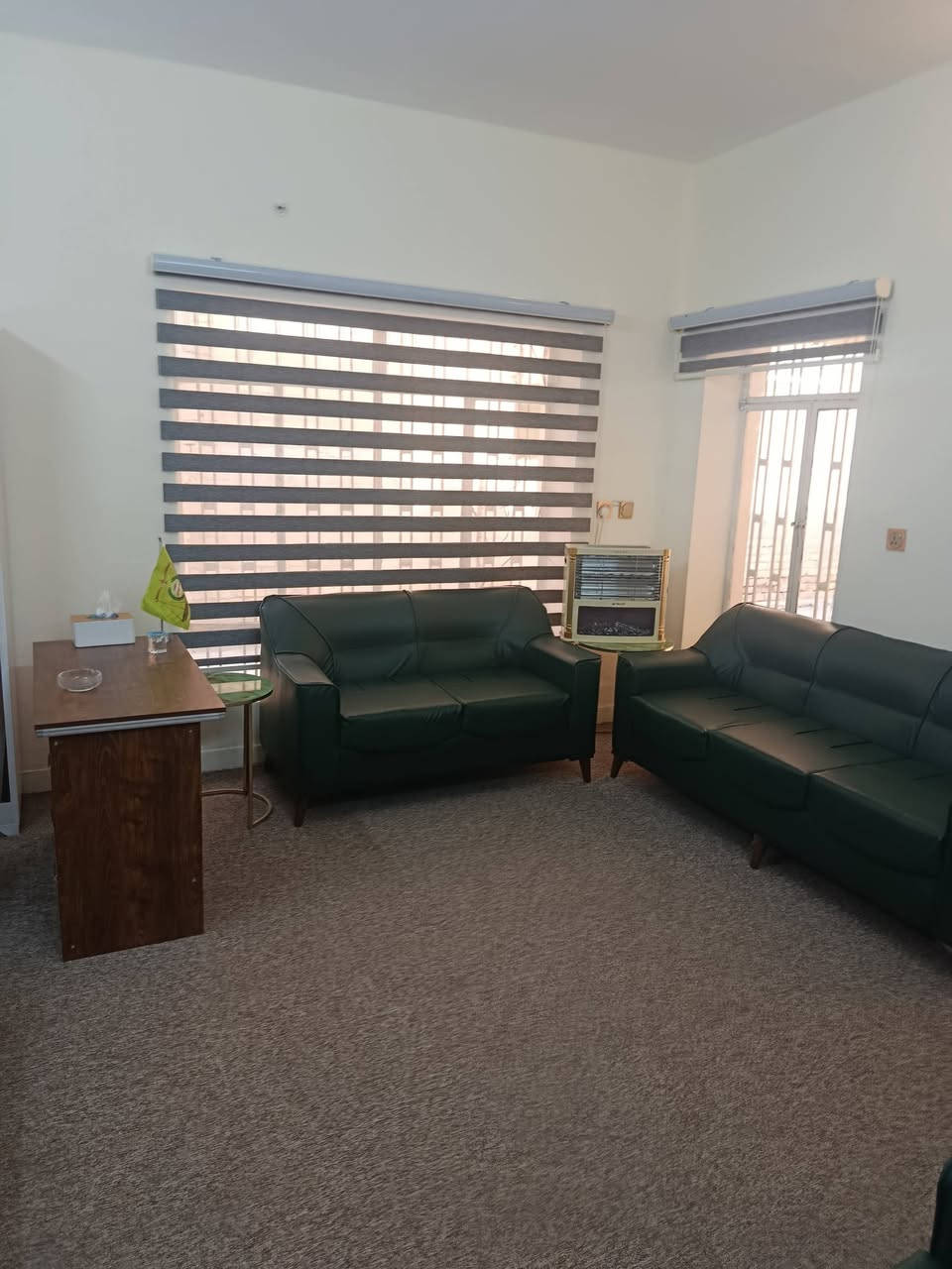 بردات الزيبرا - جمال وأداء بتصميم مميز 🌟
✂️📏فصال حسب طلب ✂️📏
 
تبحثون عن ستائر تجمع بين الفخامة والعملية؟ ستائر الزيبرا هي خياركم المثالي! ✨
🔹 تصميم مزدوج  بين الشرائح الشفافة والمعتمة
🔹 تحكم فائق في الضوء والخصوصية بلمسة واحدة
🔹 متناسقة مع جميع الأذواق وتضيف لمسة من الرقي لأي مكان
🔹 مناسبة للمكاتب- مظهر احترافي وراحة بصرية
🔹 ضمان 5 سنوات- جودةتدوم وراحة بال
10 الاف للمتر المربع
يوجد خدمه توصيل داخل بغداد وجميع محافظات العراق 
يوجد كادر مختص لاخذ القياسات مجانا 
يوجد كارد لتثبيت الستائر
للاستفسار والتواصل 📞:***********
***********
