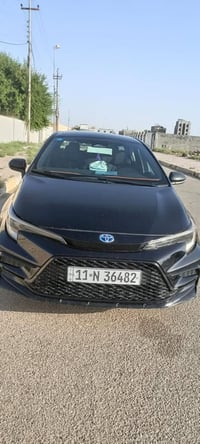 كورولا هايبرد • ٢٠٢٣ • دفع رباعي