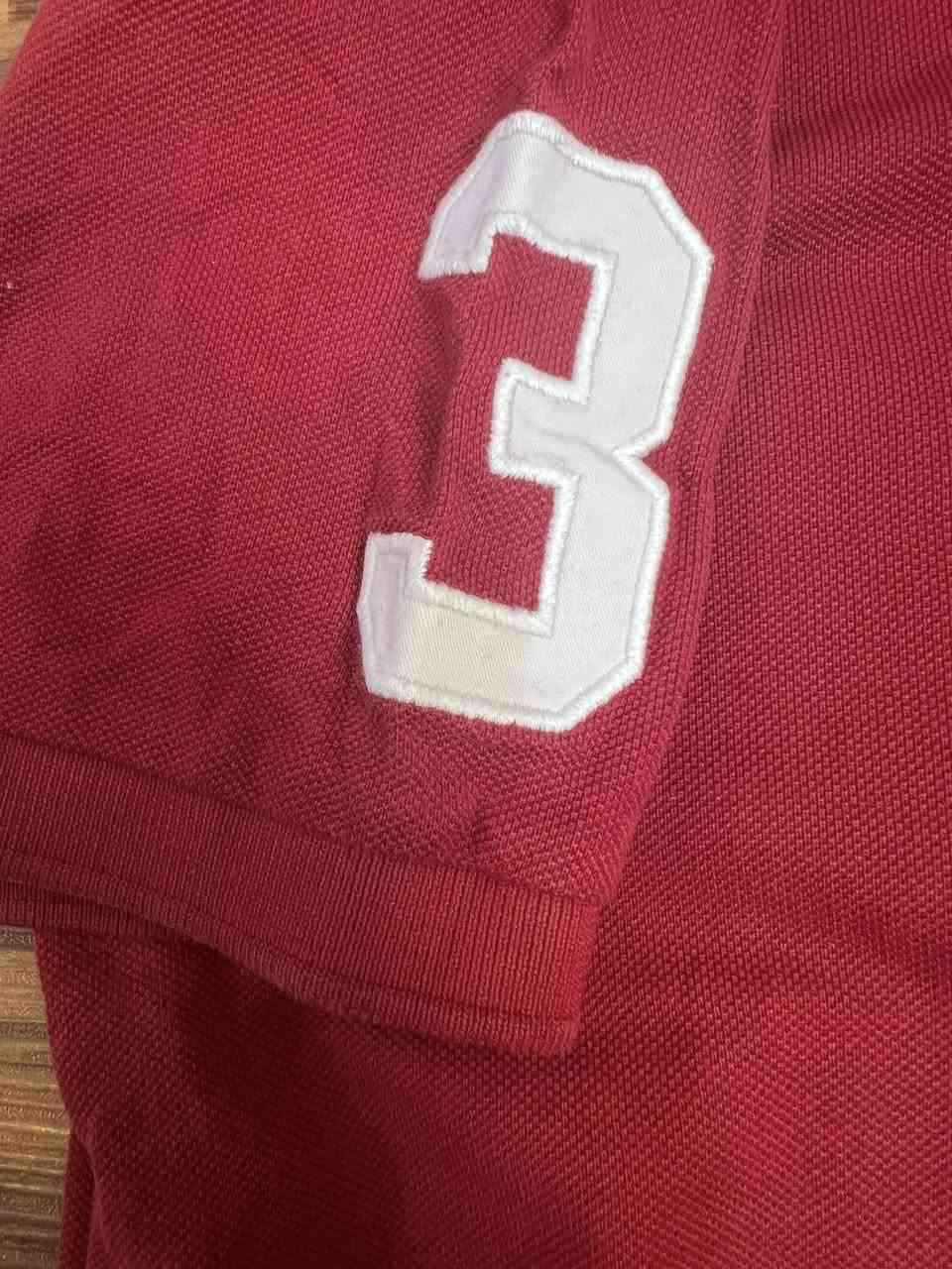 بولو حجري USPA
اصلي التاگات كلها موجودة 
اللون احمر
قياس الصدر 45سم
طول 68 سم


**إذا كنت صاحب هذا الإعلان وتريد حذفه لأي سبب، رجاءا أرسل رسالة إلى الدعم الفني**