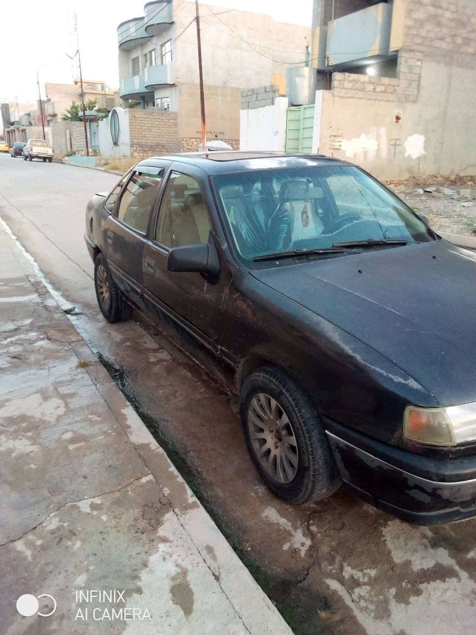اوبل فكتره للبيع موديل 92 سنويه 27ما ساقطه شرط التحويل السياره بسمي اني الشرعي ماله السعر 40وبيع مجال ***********
