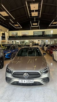 مرسيدس E300 • ٢٠٢٣ • أربيل