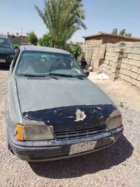 كاديت • رقم كركوك • گير شرط