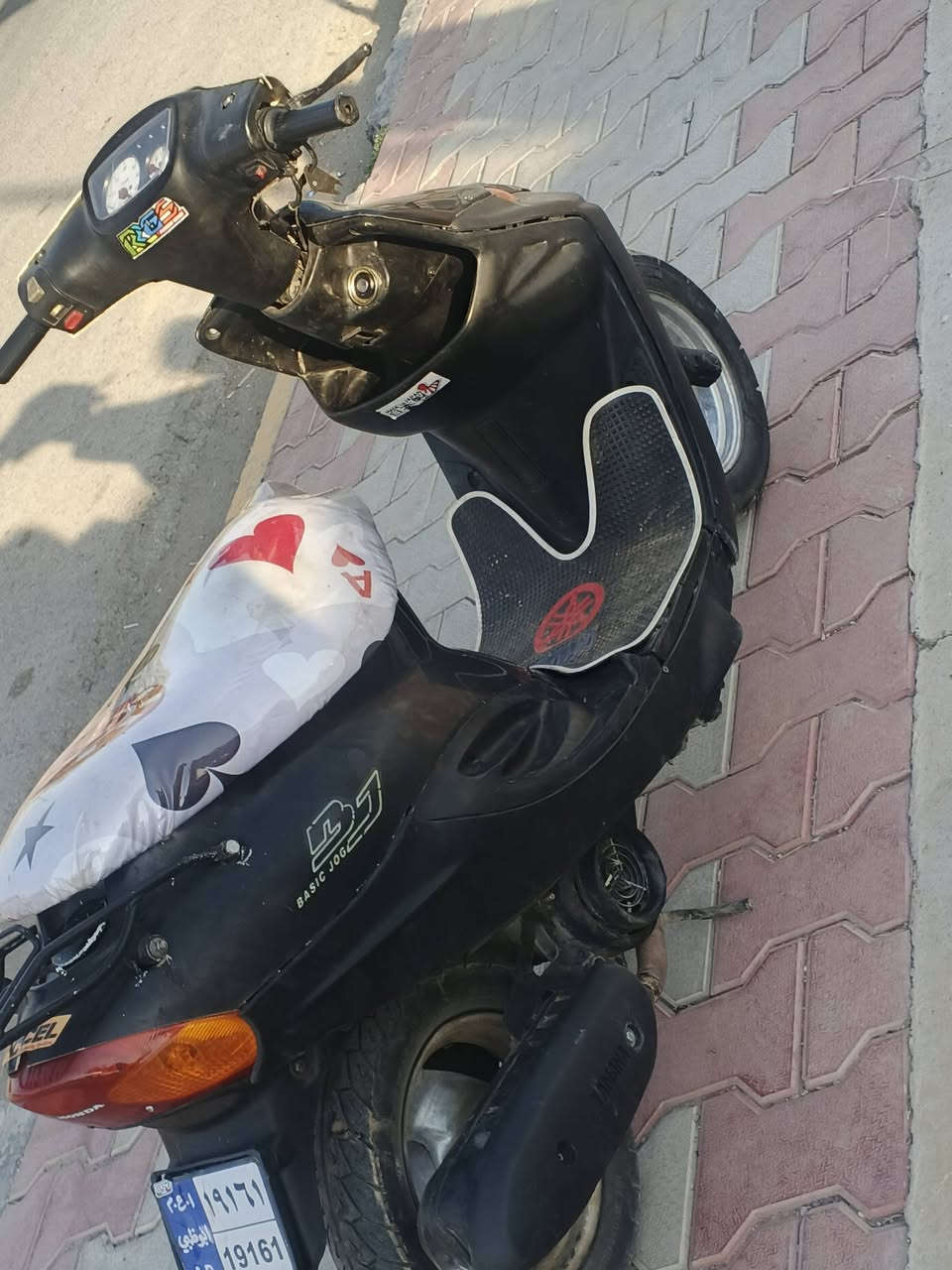 ماطور نحله ٩ زروف شغال يريدله ترتيبات سعودر 230 وبي مجال


**إذا كنت صاحب هذا الإعلان وتريد حذفه لأي سبب، رجاءا أرسل رسالة إلى الدعم الفني**